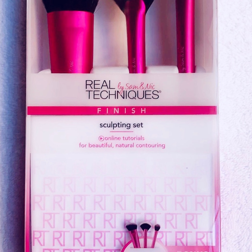 Real Techniques Sculpting Set